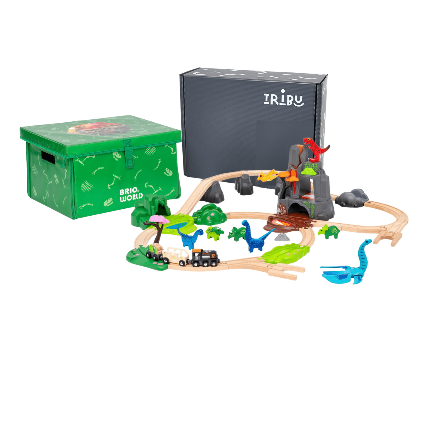 BRIO Dino Deluxe